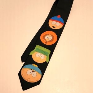 Vintage South Park Tie (1998)